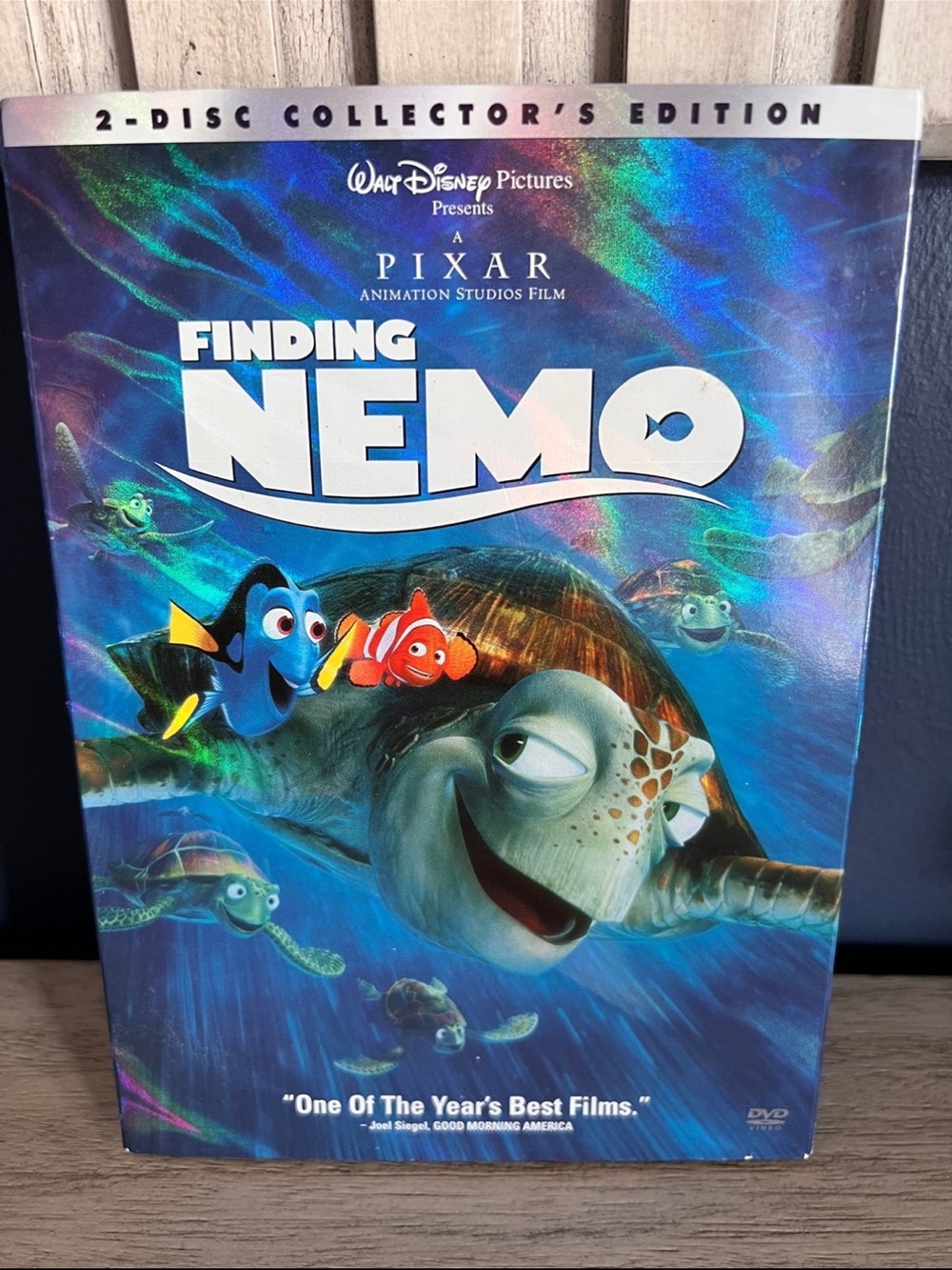 Disney “Finding Nemo “ DVD 2 disc